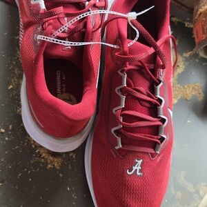 Men's Nike Air Zoom Pegasus 41 ‘Alabama Crimson Tide’ Shoe  Size 12